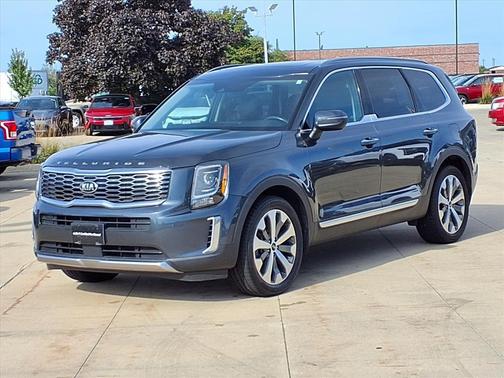 2020 Kia Telluride S