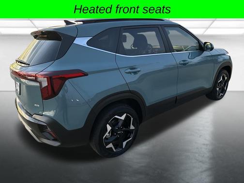 2025 Kia Seltos EX
