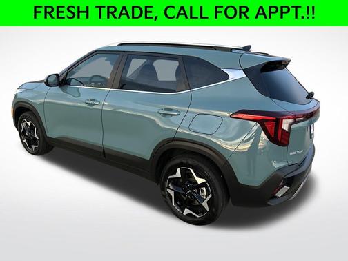 2025 Kia Seltos EX