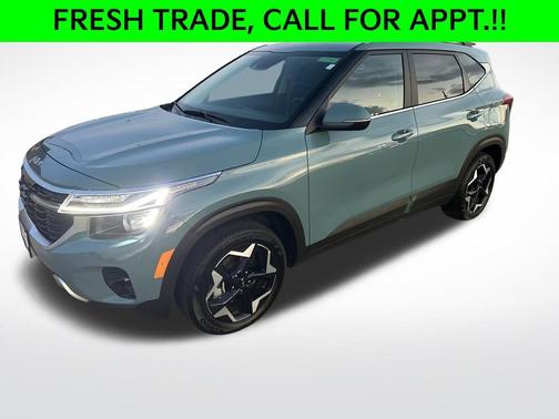 2025 Kia Seltos EX