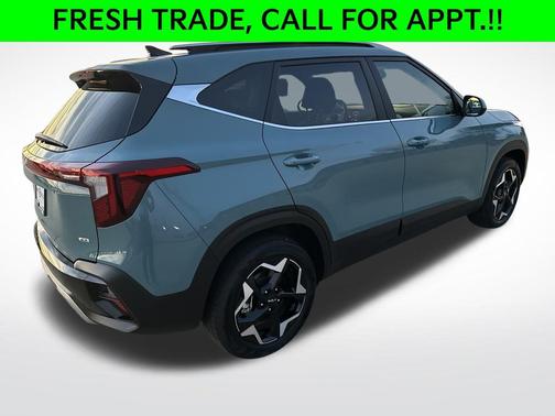 2025 Kia Seltos EX