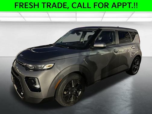 2022 Kia Soul EX