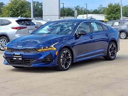 2024 Kia K5 GT-Line