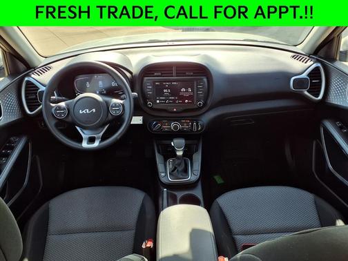 2023 Kia Soul LX
