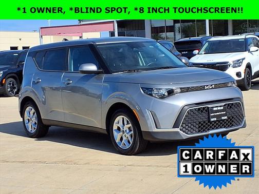 2023 Kia Soul LX