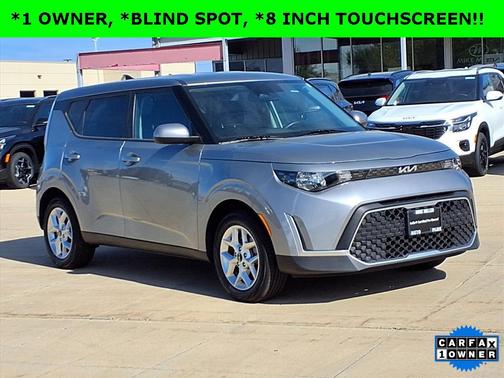 2023 Kia Soul LX