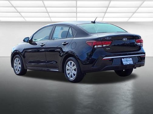 2021 Kia Rio LX