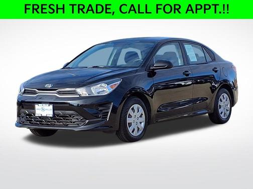2021 Kia Rio LX
