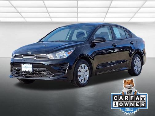 2021 Kia Rio LX