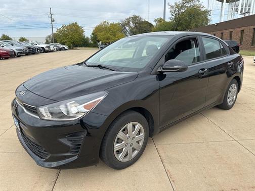 2021 Kia Rio LX