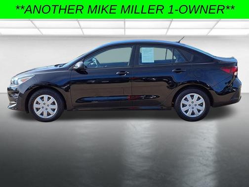 2021 Kia Rio LX