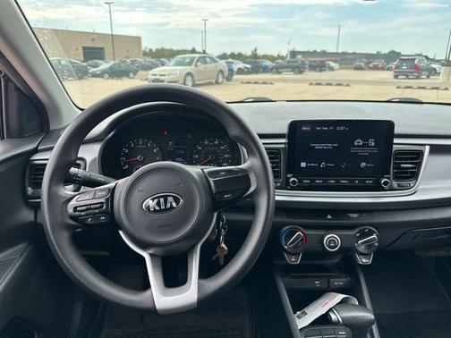 2021 Kia Rio LX