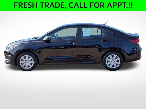 2021 Kia Rio LX