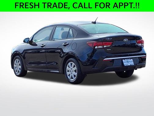 2021 Kia Rio LX