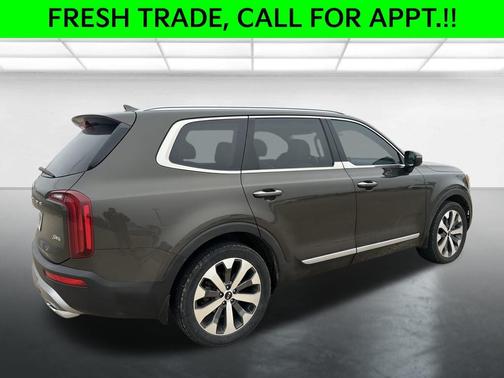 2021 Kia Telluride S