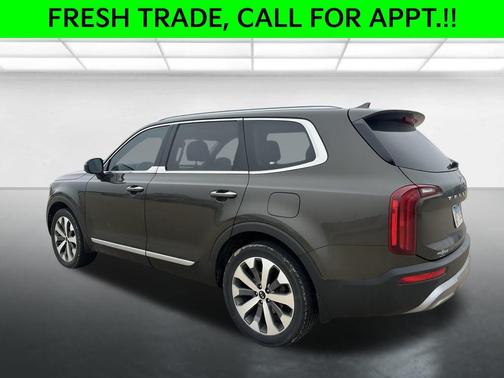 2021 Kia Telluride S