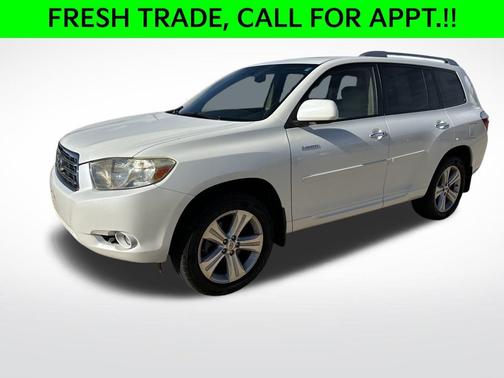 2009 Toyota Highlander Limited