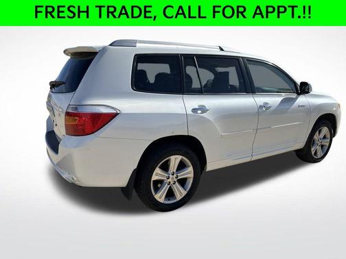 2009 Toyota Highlander Limited