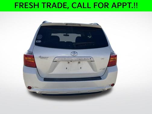 2009 Toyota Highlander Limited