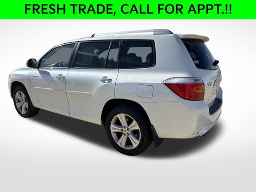2009 Toyota Highlander Limited