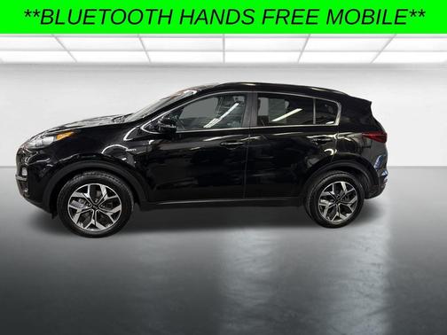 2020 Kia Sportage EX