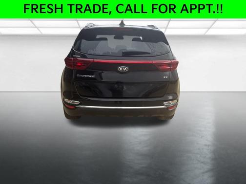 2020 Kia Sportage EX