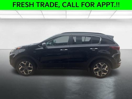 2020 Kia Sportage EX