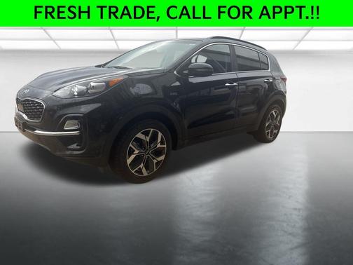 2020 Kia Sportage EX