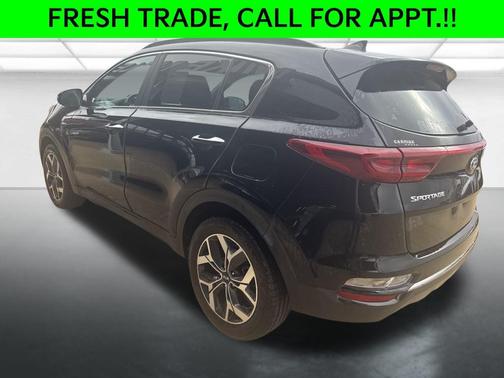 2020 Kia Sportage EX