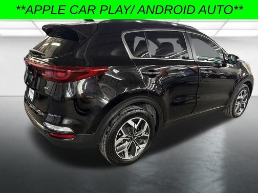 2020 Kia Sportage EX