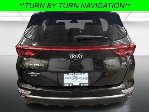 2020 Kia Sportage EX