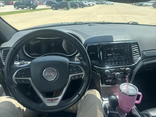 2021 Jeep Grand Cherokee Trailhawk