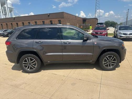 2021 Jeep Grand Cherokee Trailhawk