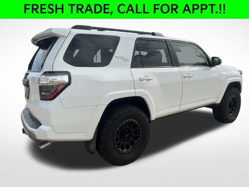 2020 Toyota 4Runner TRD Off Road