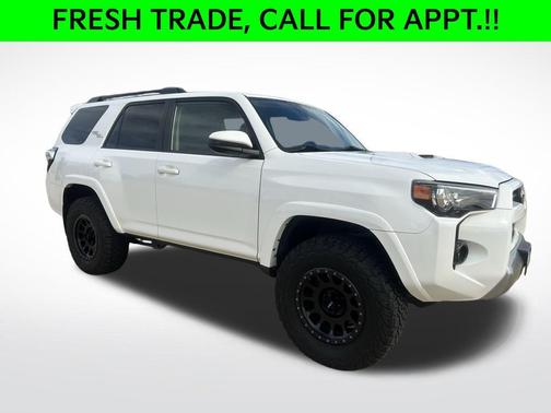 2020 Toyota 4Runner TRD Off Road