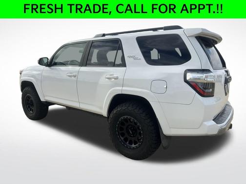 2020 Toyota 4Runner TRD Off Road