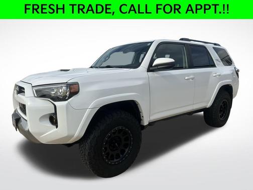 2020 Toyota 4Runner TRD Off Road
