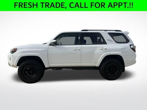 2020 Toyota 4Runner TRD Off Road