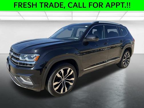 2020 Volkswagen Atlas 3.6L SEL Premium