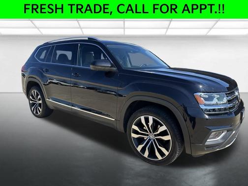 2020 Volkswagen Atlas 3.6L SEL Premium