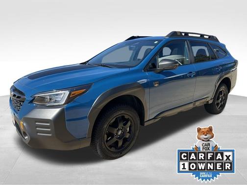 2023 Subaru Outback Wilderness