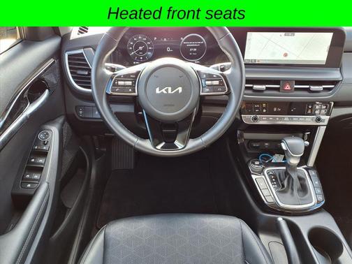 2025 Kia Seltos EX