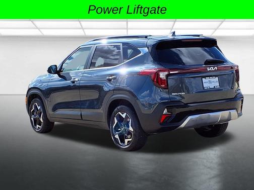 2025 Kia Seltos EX