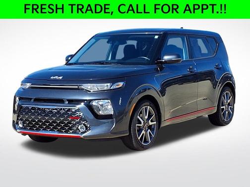 2022 Kia Soul GT-Line