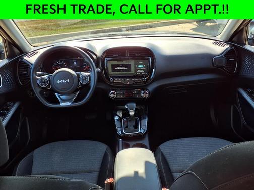 2022 Kia Soul GT-Line