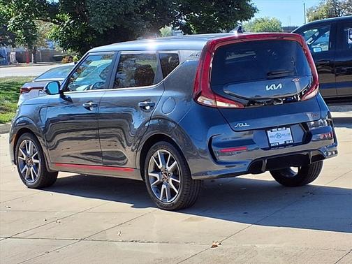 2022 Kia Soul GT-Line