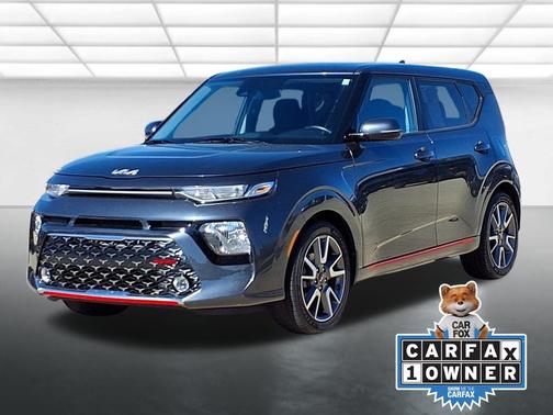 2022 Kia Soul GT-Line