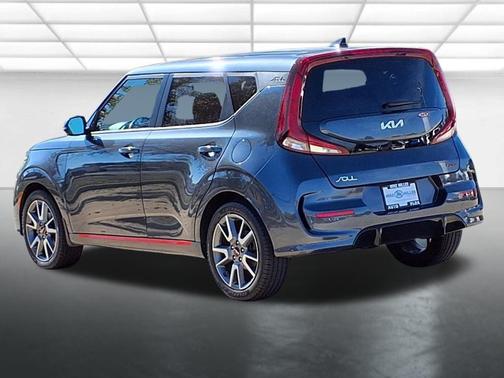 2022 Kia Soul GT-Line