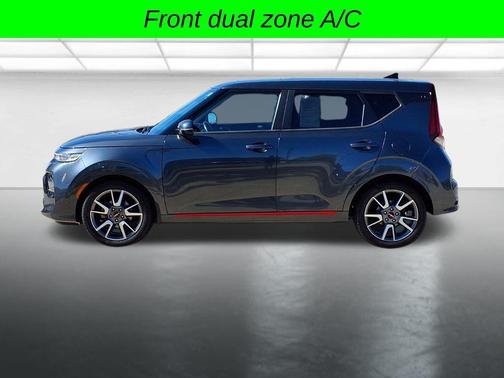 2022 Kia Soul GT-Line