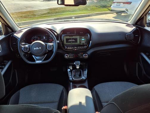 2022 Kia Soul GT-Line